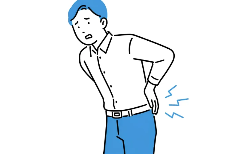 放置した場合のイメージ